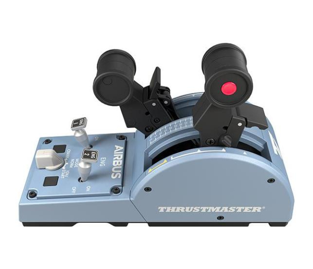 Thrustmaster TCA Quadrant Airbus Edition - 596369 - zdjęcie 4